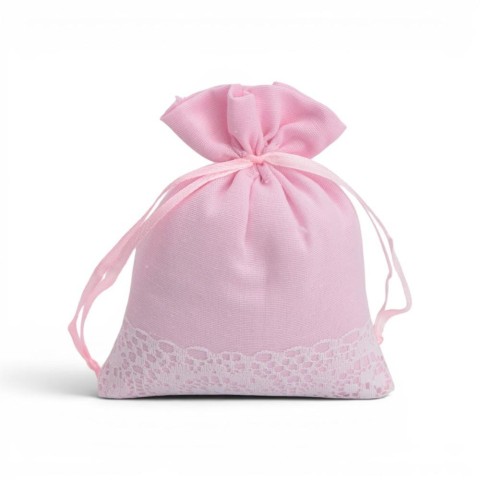 SACCHETTO CPIZZO ROSA